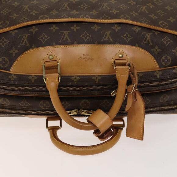 LOUIS VUITTON Monogram Alize De Poche Boston Bag M41392 - Picture 7 of 16